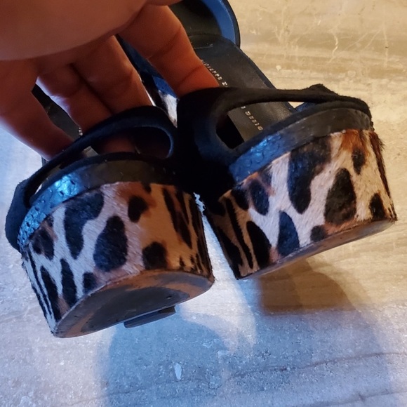 Giuseppe Zanotti Platform Heels - Picture 8 of 12